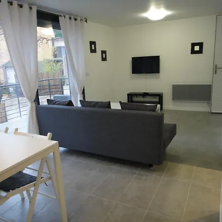 Mini Loft 아파트 *