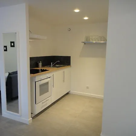 شقة Mini Loft