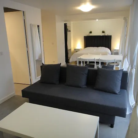 شقة Mini Loft *
